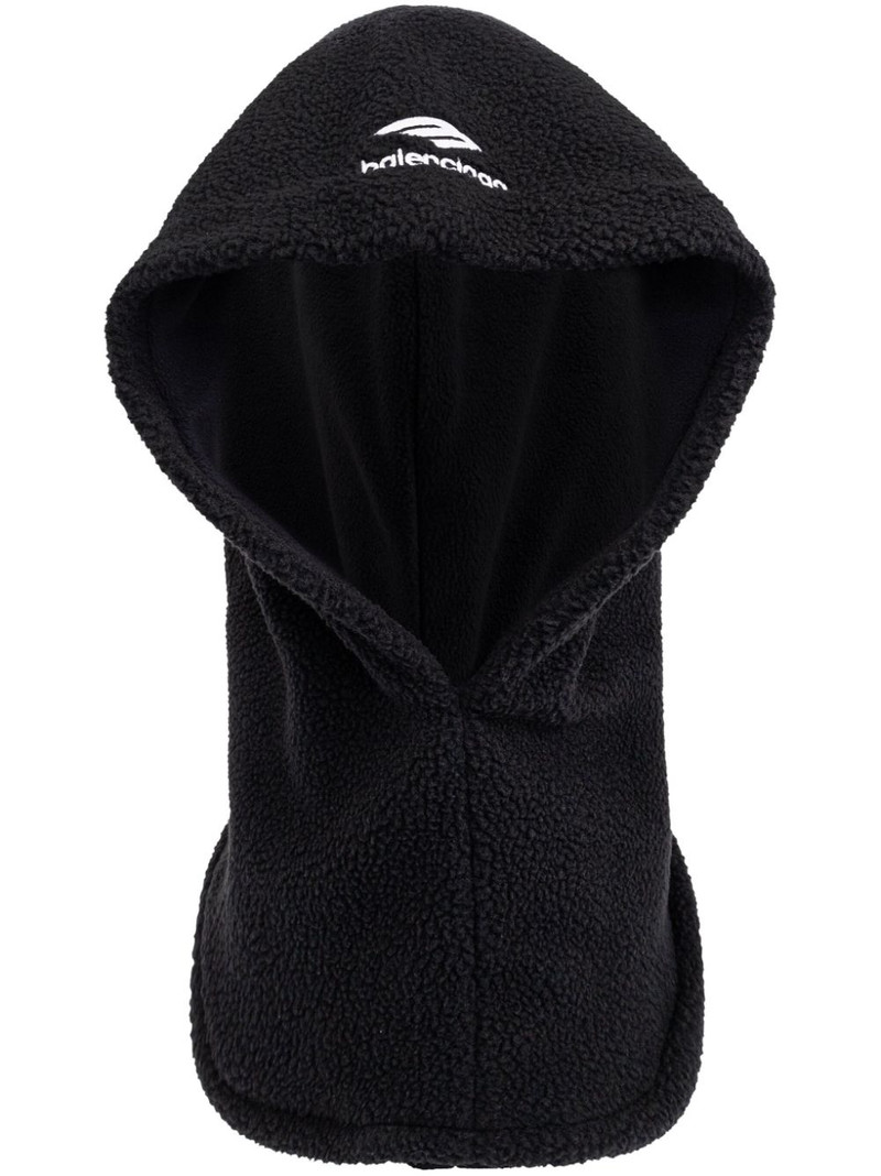 fleece balaclava 1