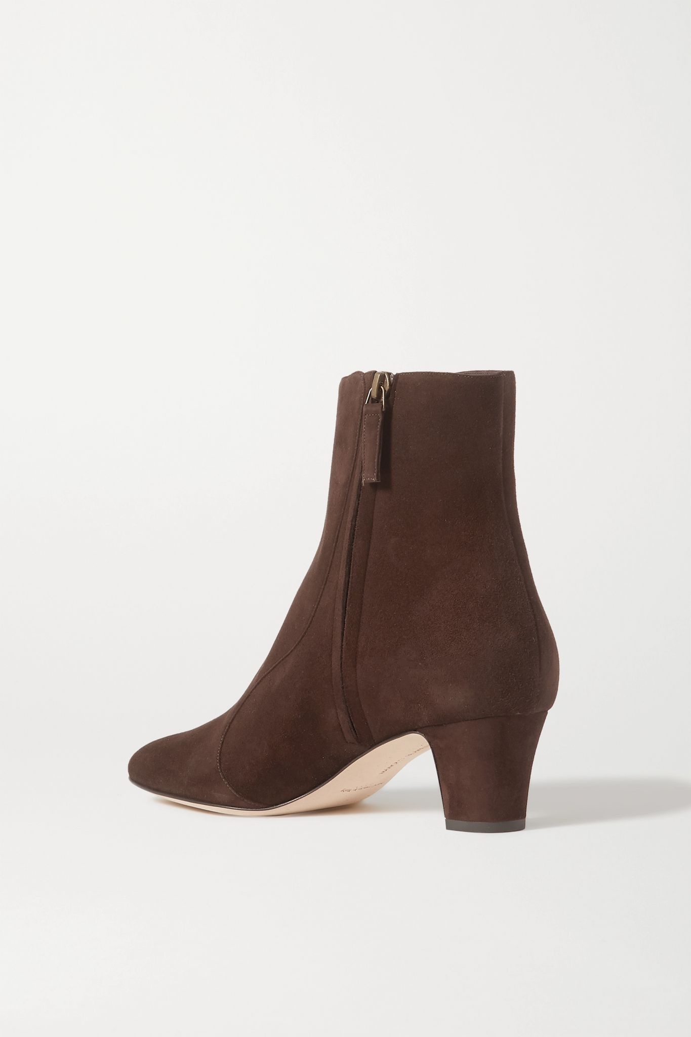 Myconia suede ankle boots - 3