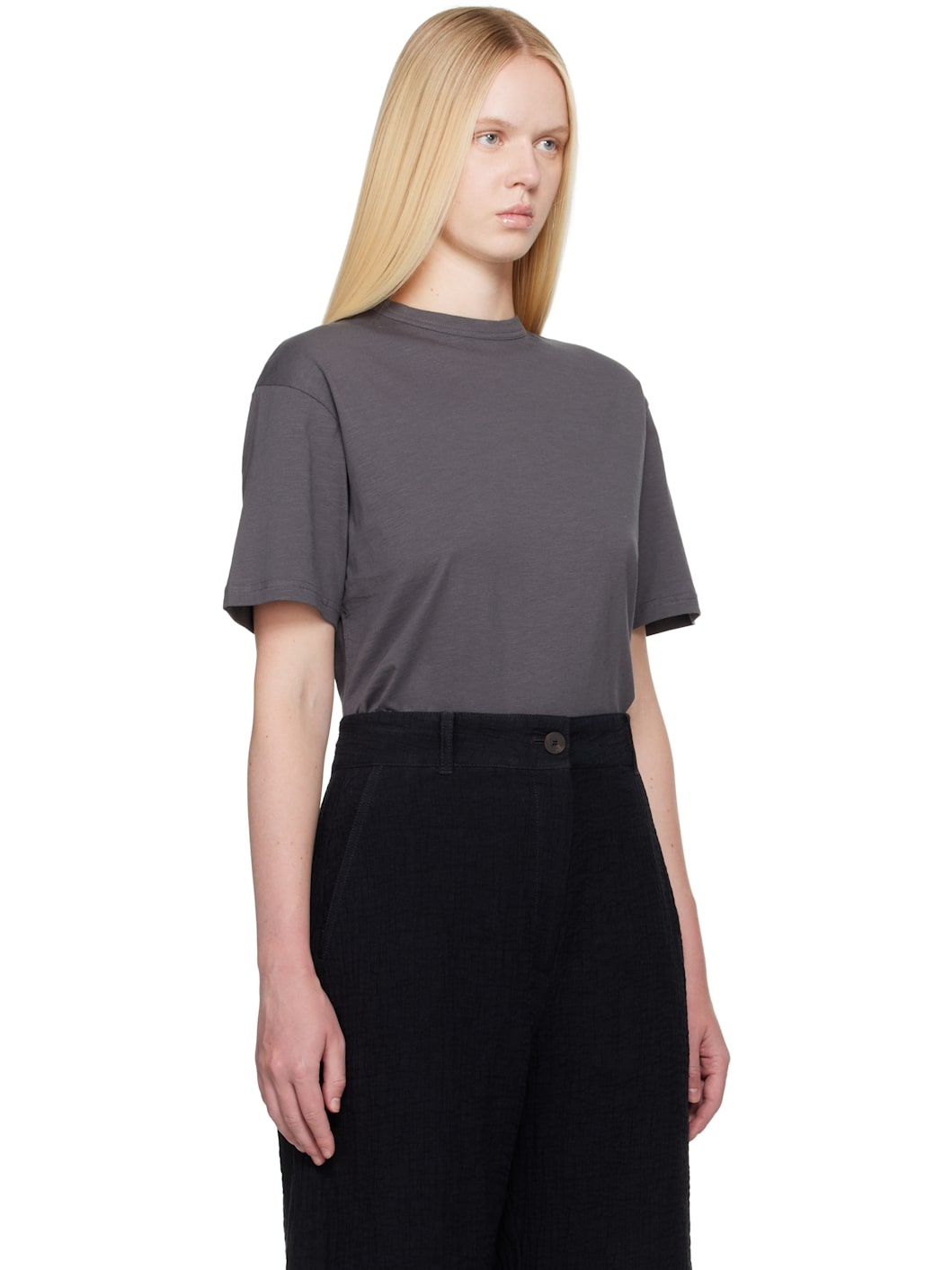 Gray Rond T-shirt - 2