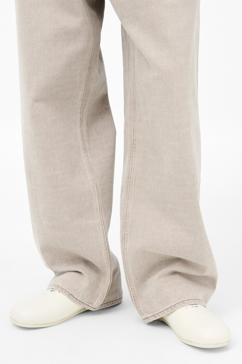Sneak In Olympic White Leather 5