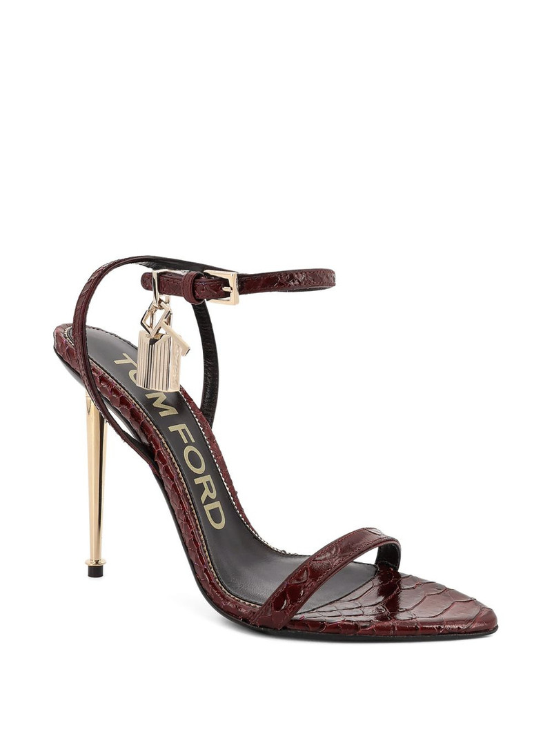 TOM FORD stiletto-heel sandals outlook