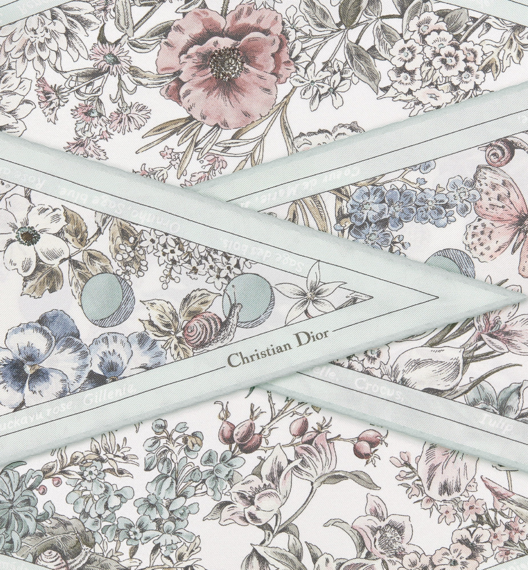 Dior Astral Flowers Dior Diamond - 3