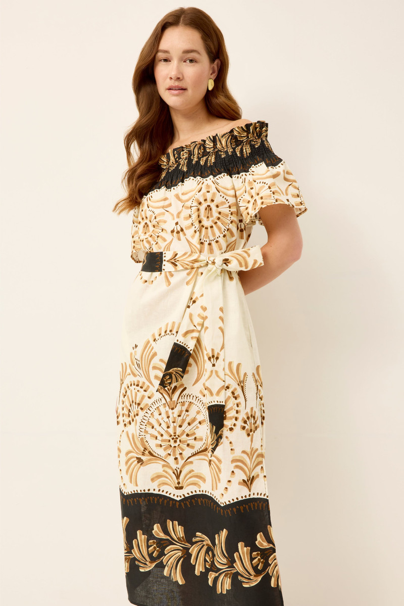 MARIE OLIVER LOLA DRESS outlook