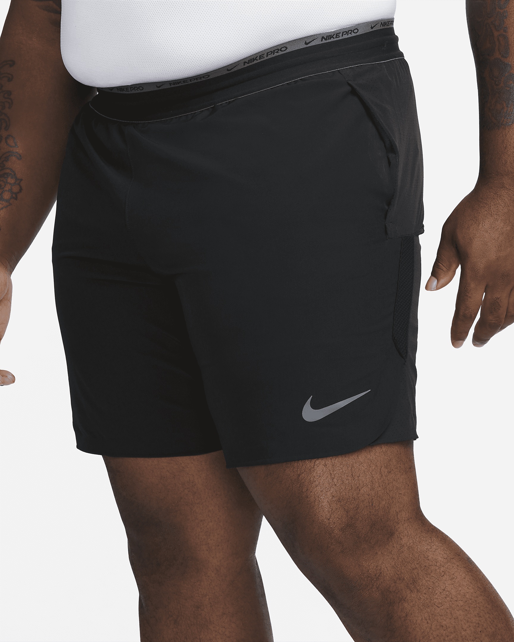 Nike Dri-FIT Flex Rep Pro Collection Men's 8" Unlined Training Shorts - 10