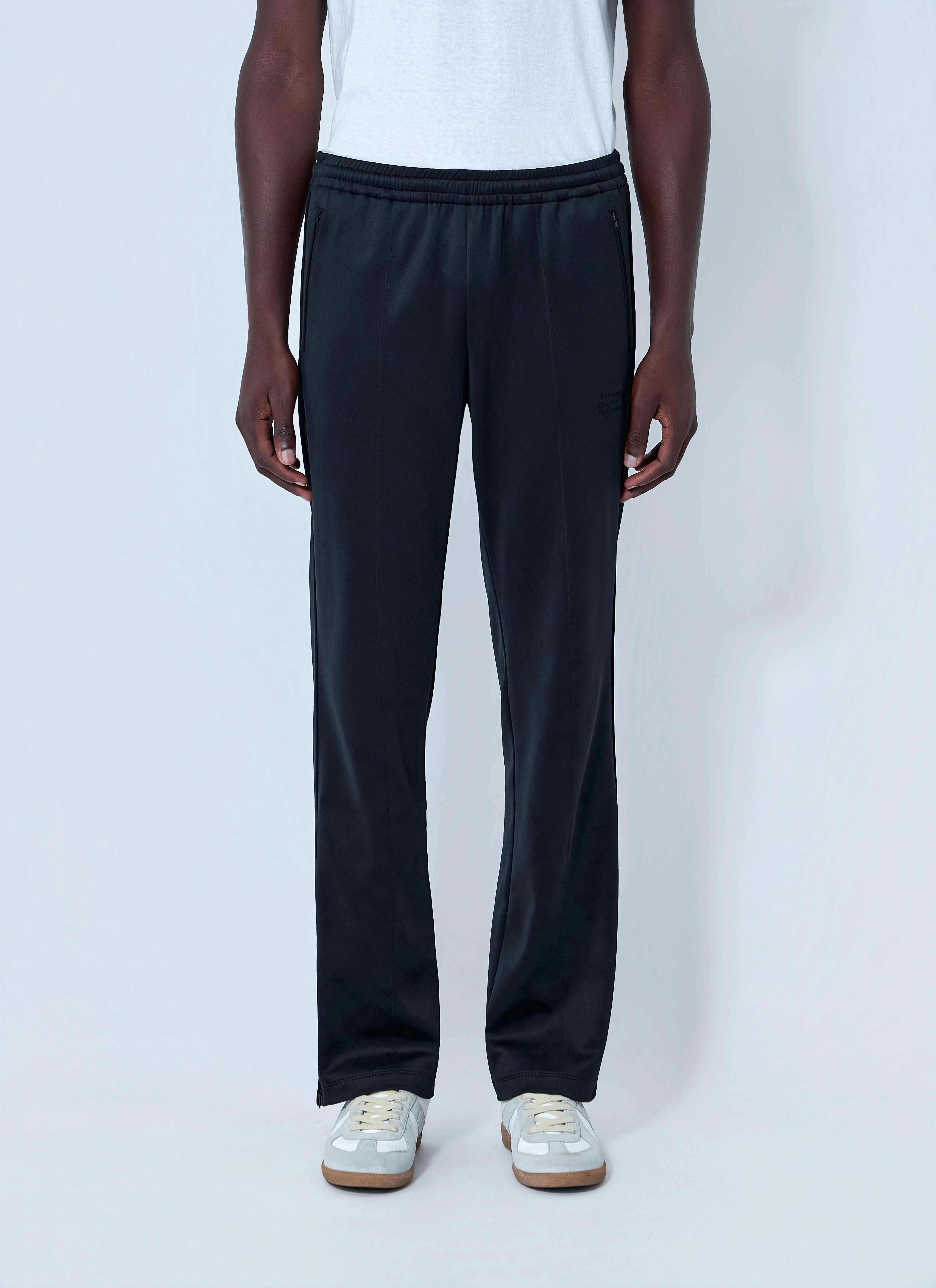 Elasticated Waistband Trousers - 1