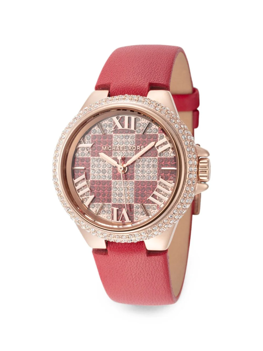 Camille pavé 33mm watch - 1