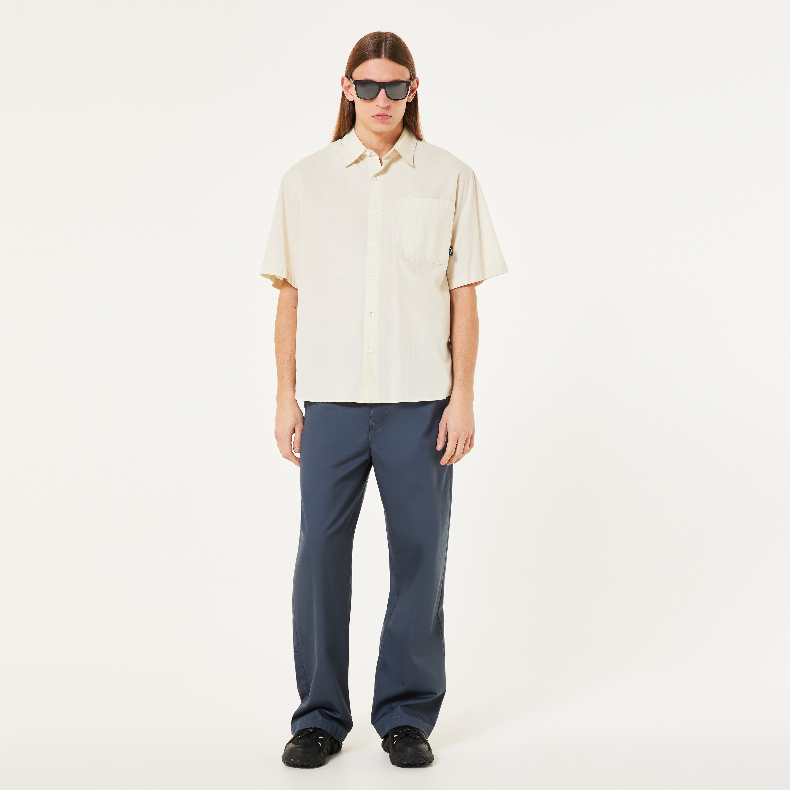 Poplin SS Shirt - 3