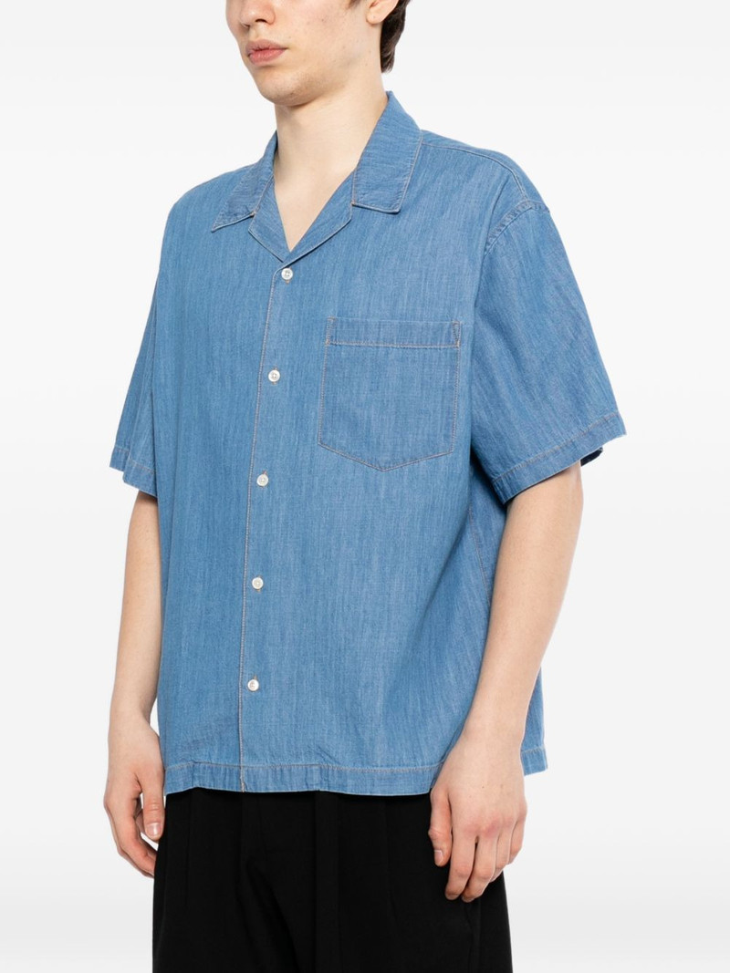 chest pouch pocket shirt 3
