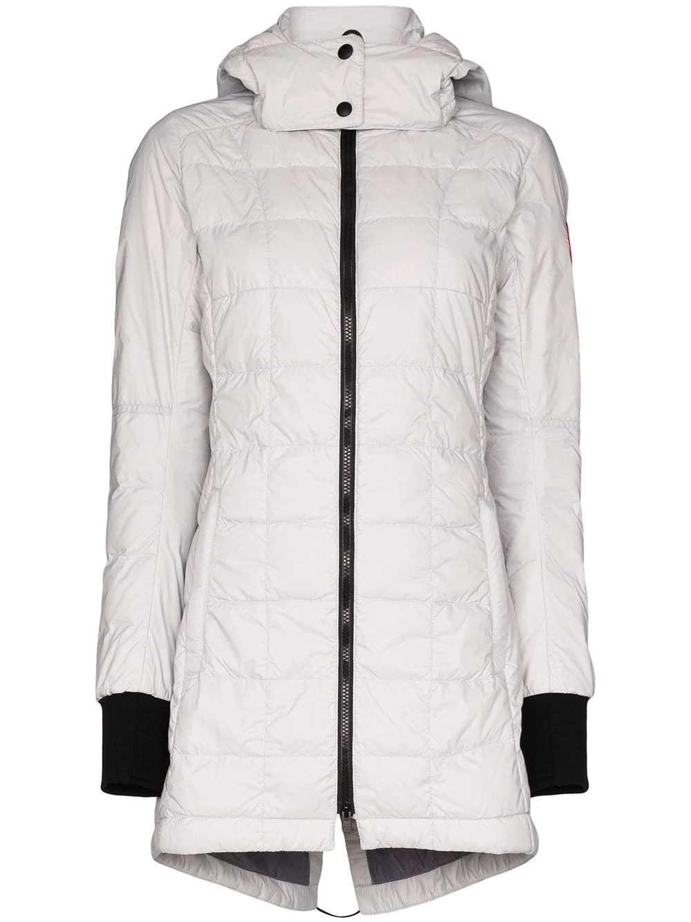 Elliston padded puffer coat - 1