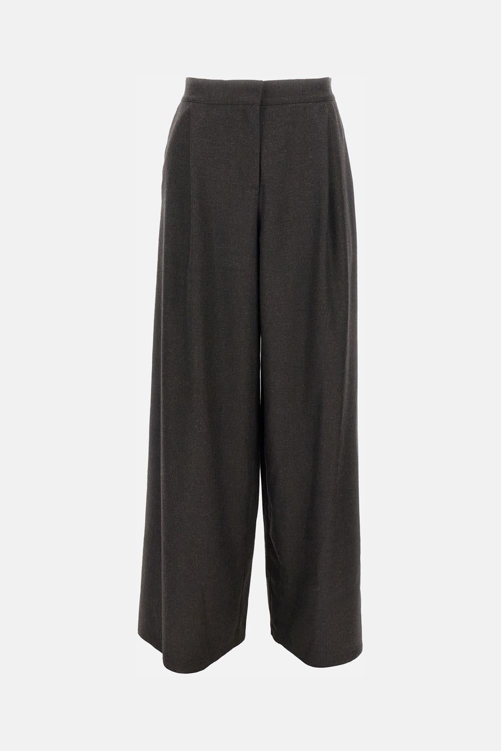 WIDE-LEG TROUSERS - 1