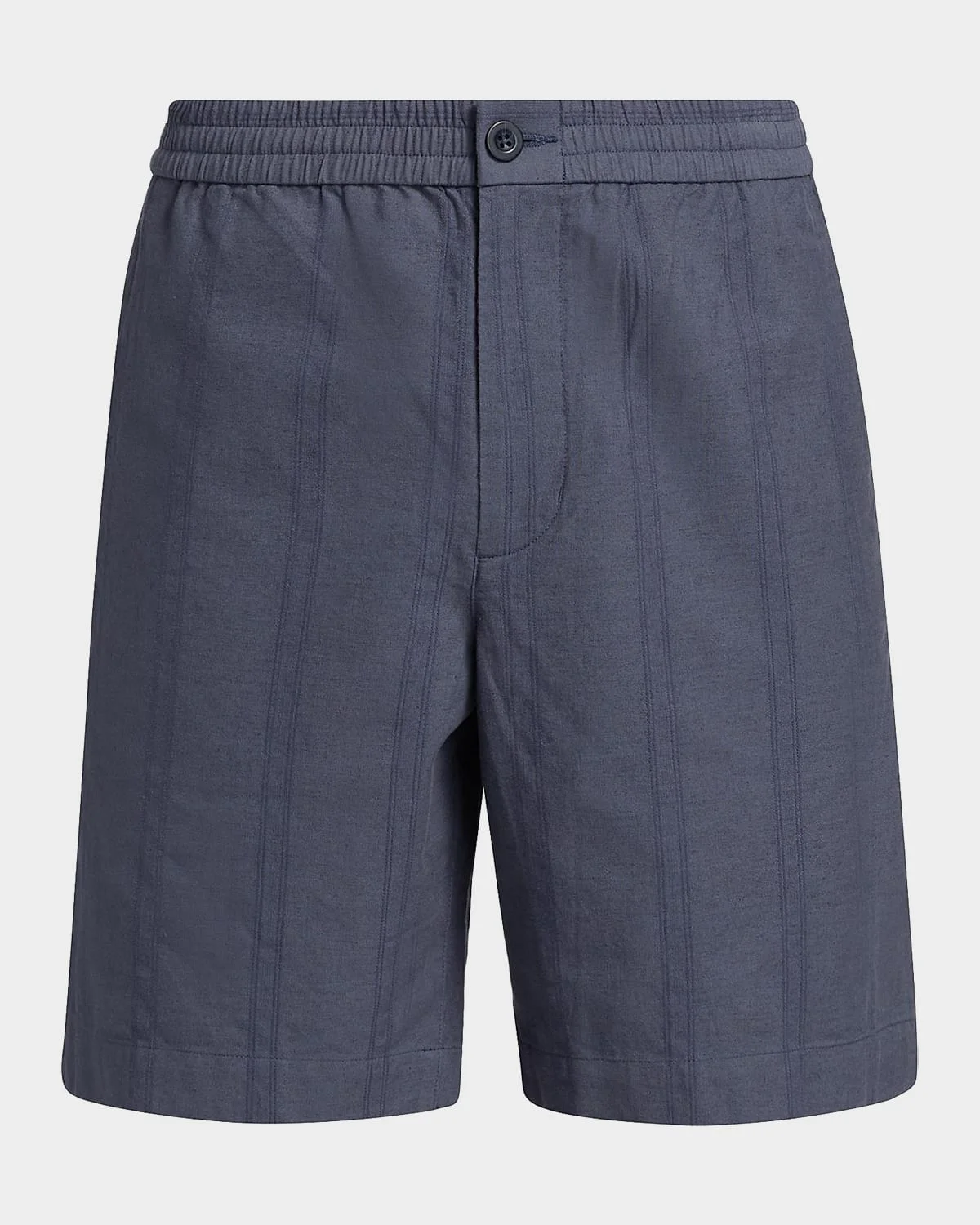 Men's Cove Stripe Relaxed-Fit Shorts - 1