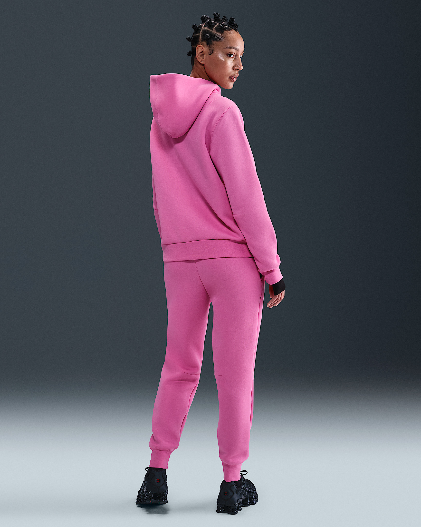 Nike Sportswear Tech Fleece Women's Hoodie - 5