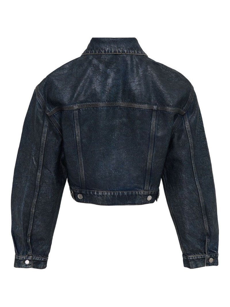 Stella McCartney long-sleeves denim jacket outlook