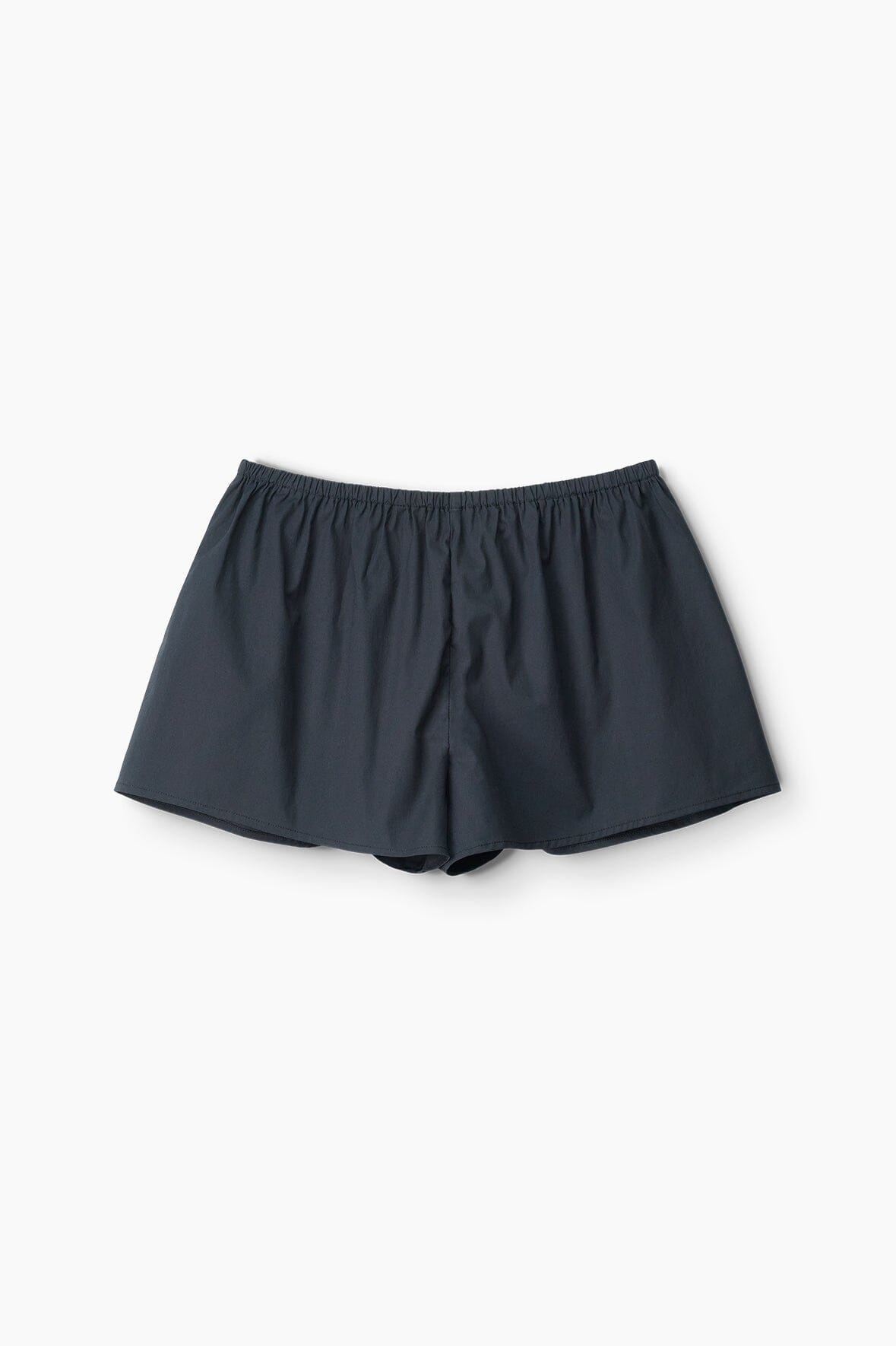 STAUD PADDLE SHORT BLACK - 1