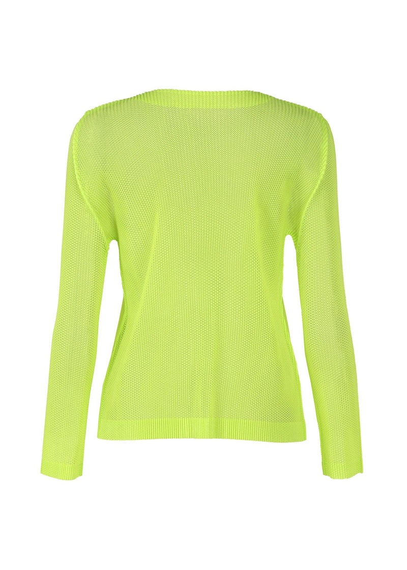 Pleats Please Issey Miyake TATAMI APRIL CARDIGAN outlook