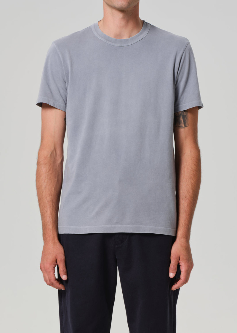 Citizens of Humanity Everyday Short Sleeve Tee
In Hematite outlook