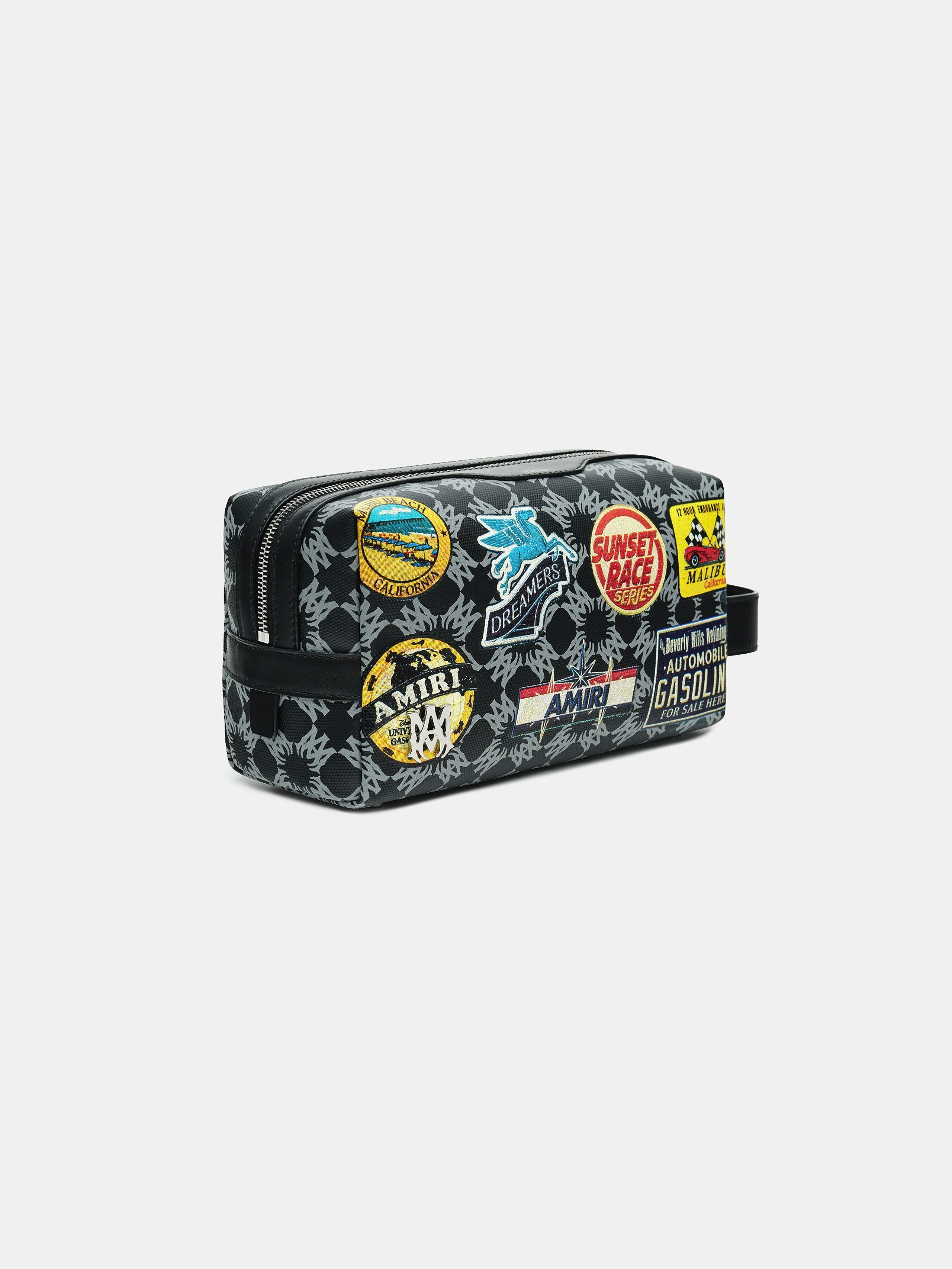 STATION PATCH DOPP KIT - 3