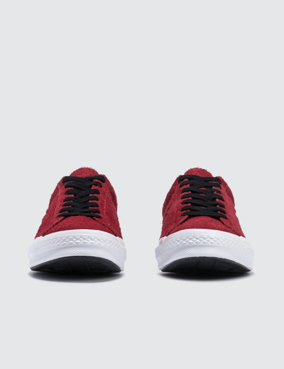 Converse One Star outlook