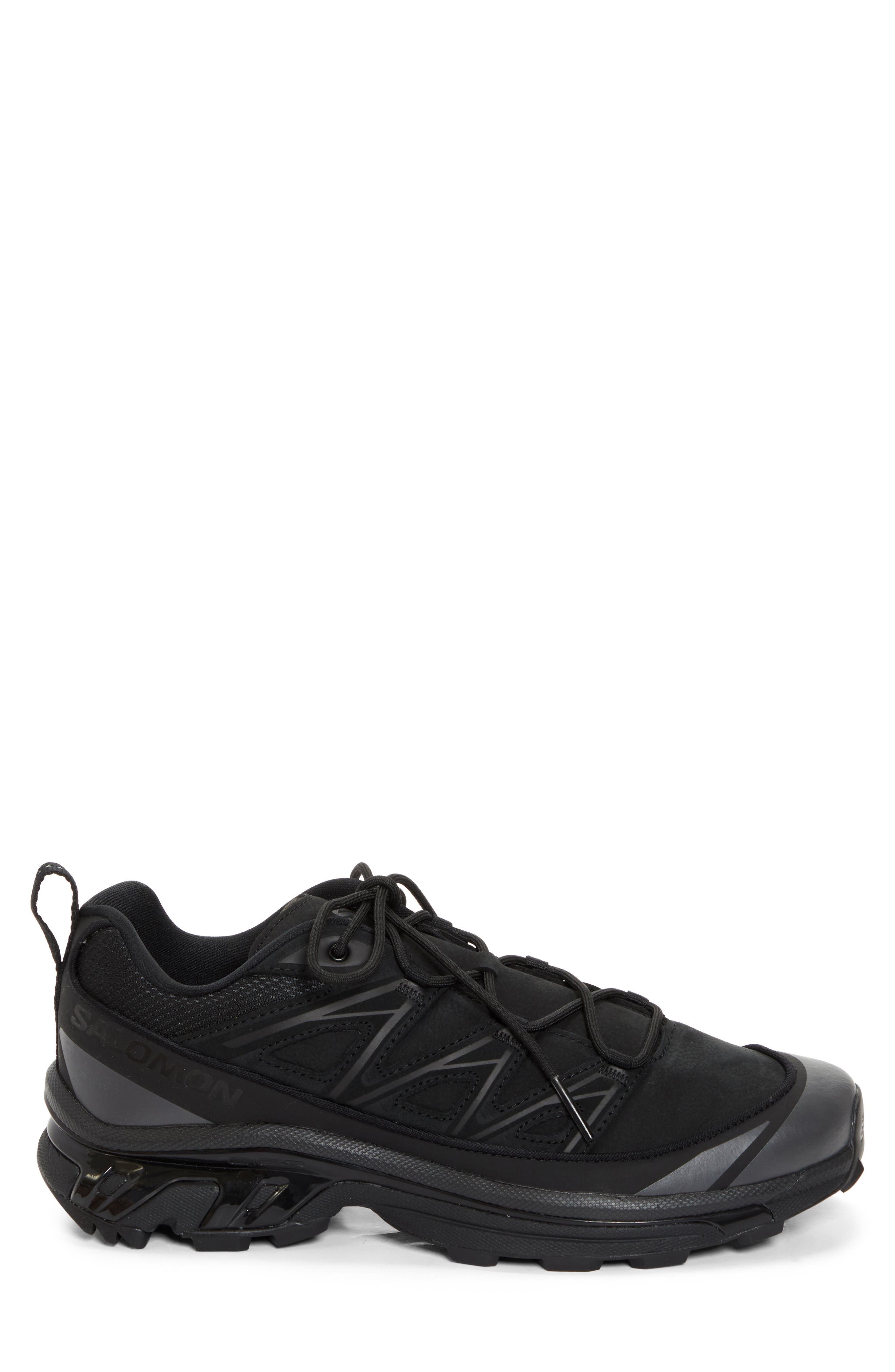 Salomon XT-6 Expanse Sneaker in Black/Black/Asphalt at Nordstrom - 3
