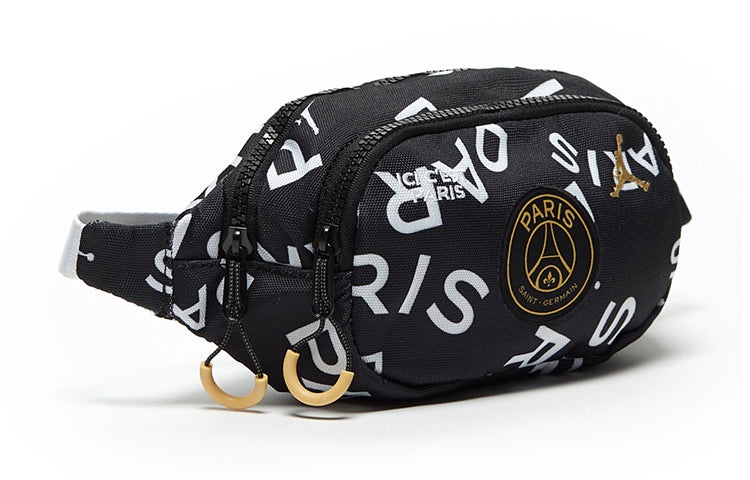 Air Jordan x Paris Saint Germain Messenger Bag 'Black' DB8218-010 - 8