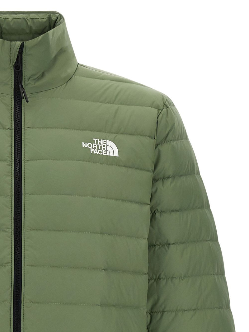 quilted high-neck jacket 3