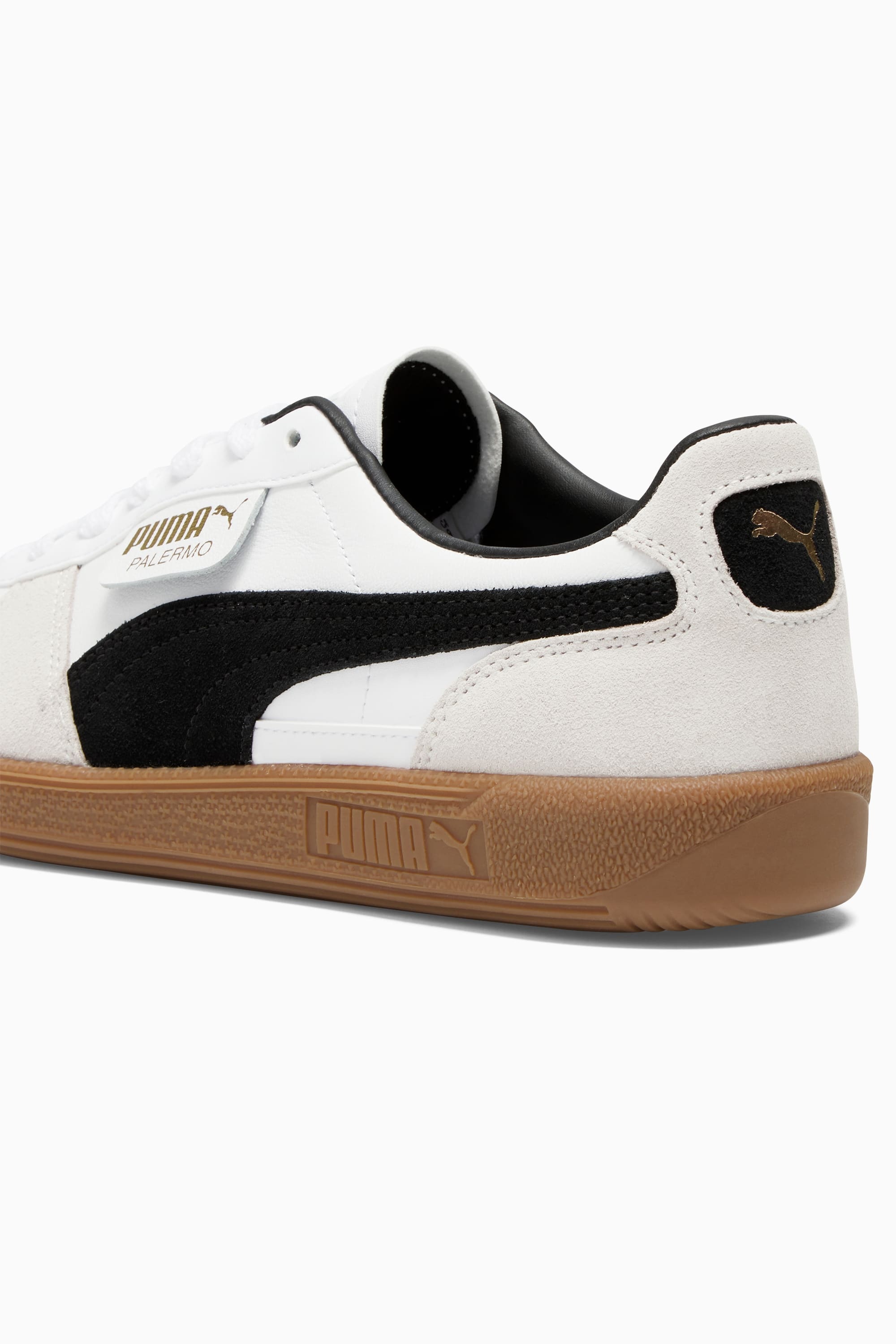Palermo Leather Sneakers - 6