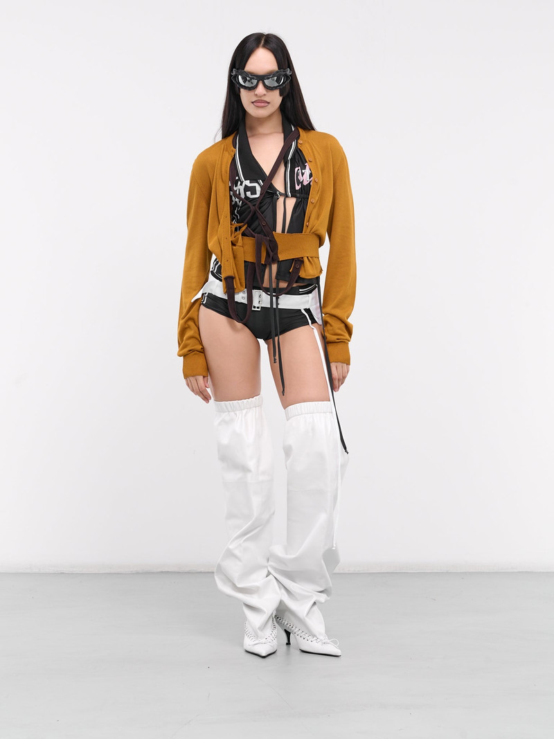 OTTOLINGER Twisted Knit Cardigan outlook