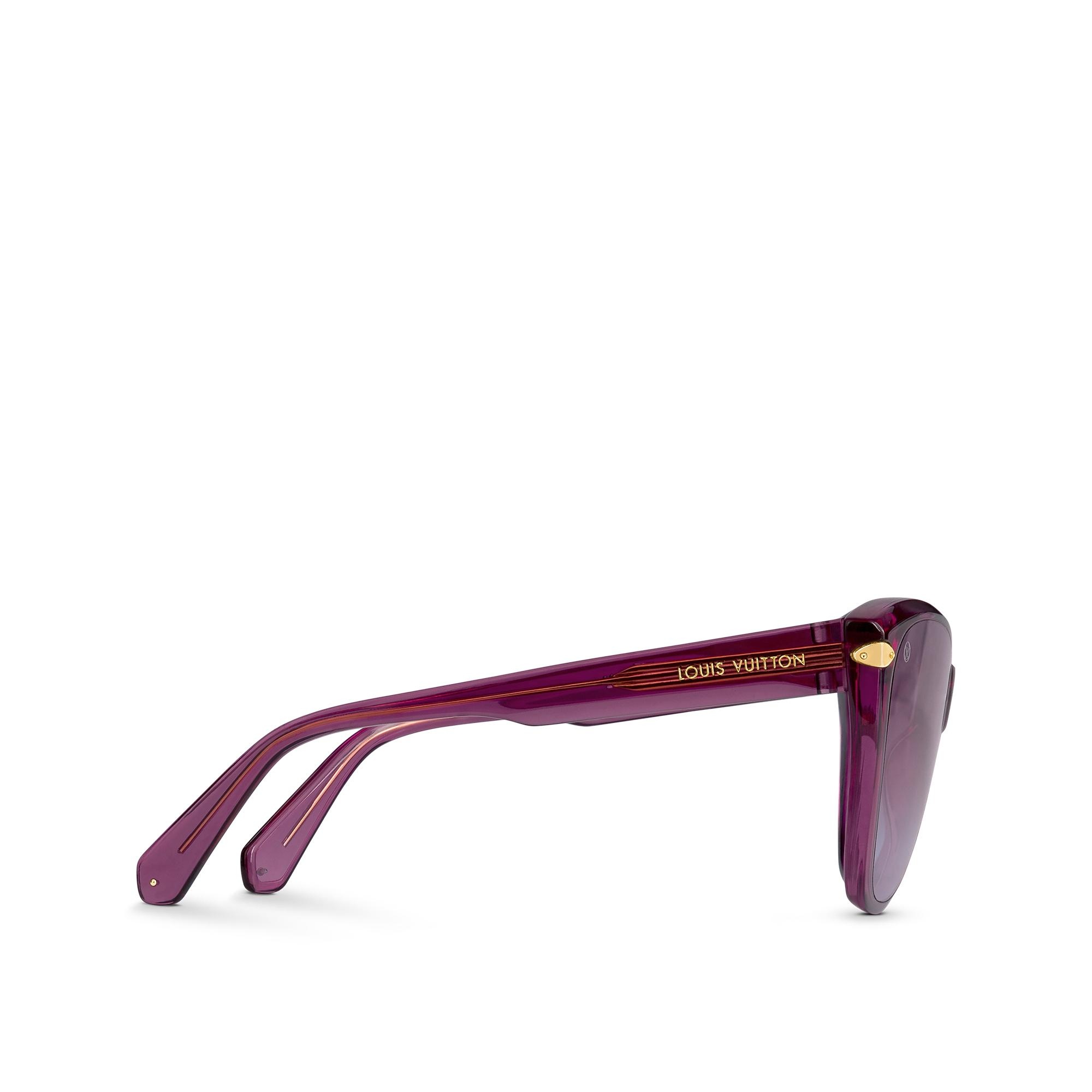 Blue Velvet Sunglasses - 3