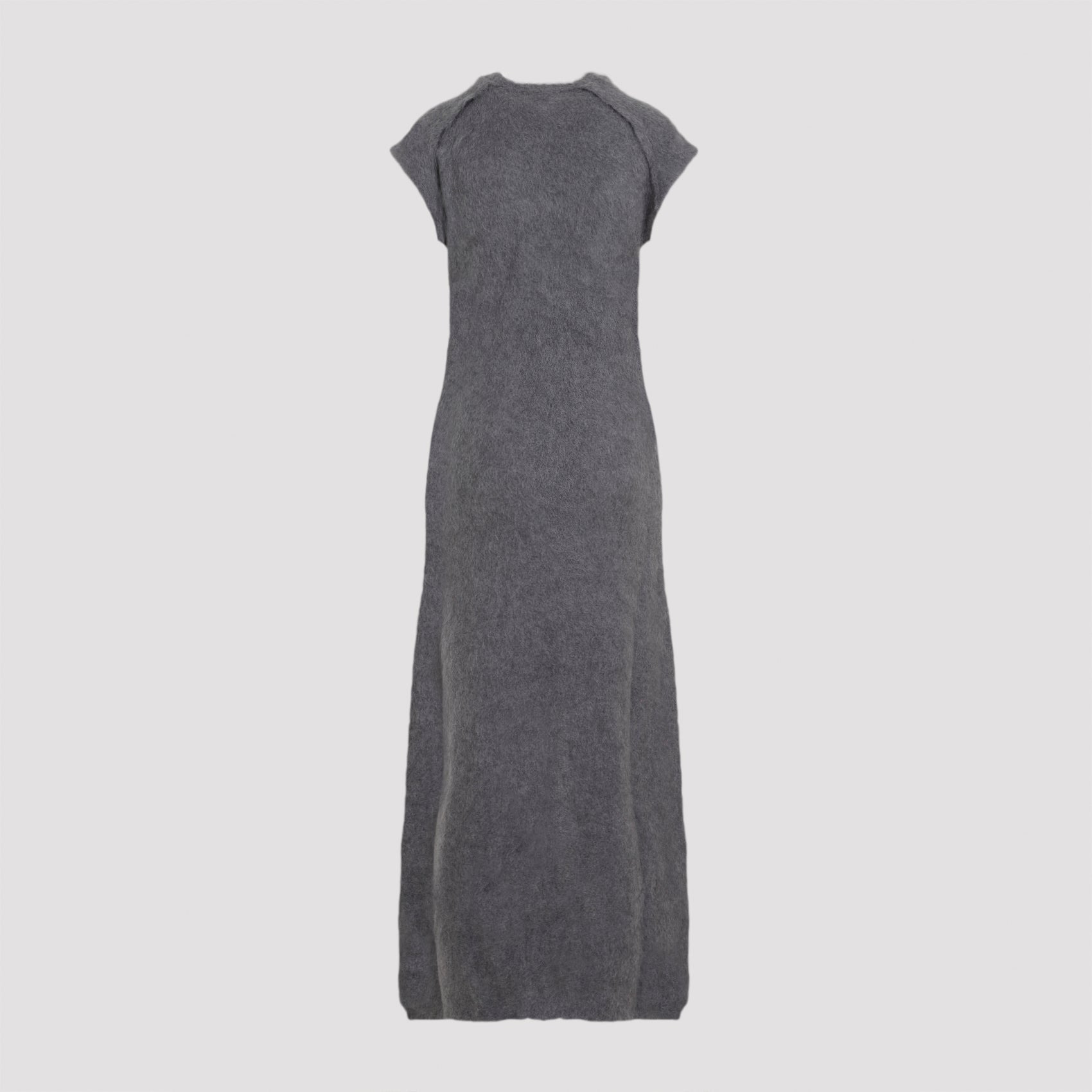 Jil Sander Knit Long Dress Women - 2