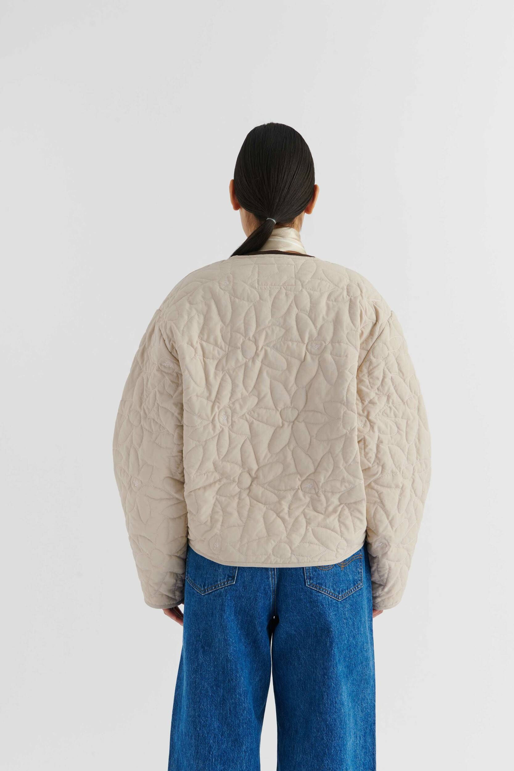 Iris Padded Jacket - 3