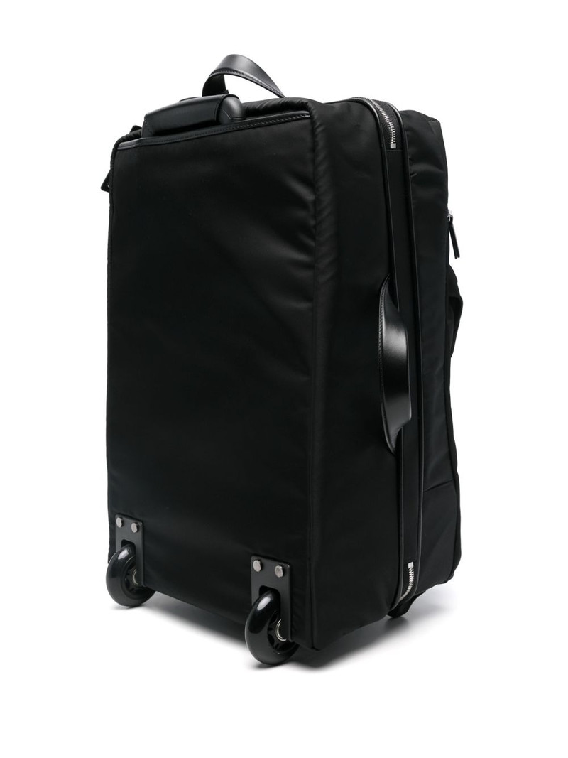 FPM Milano Butterfly luggage bag outlook