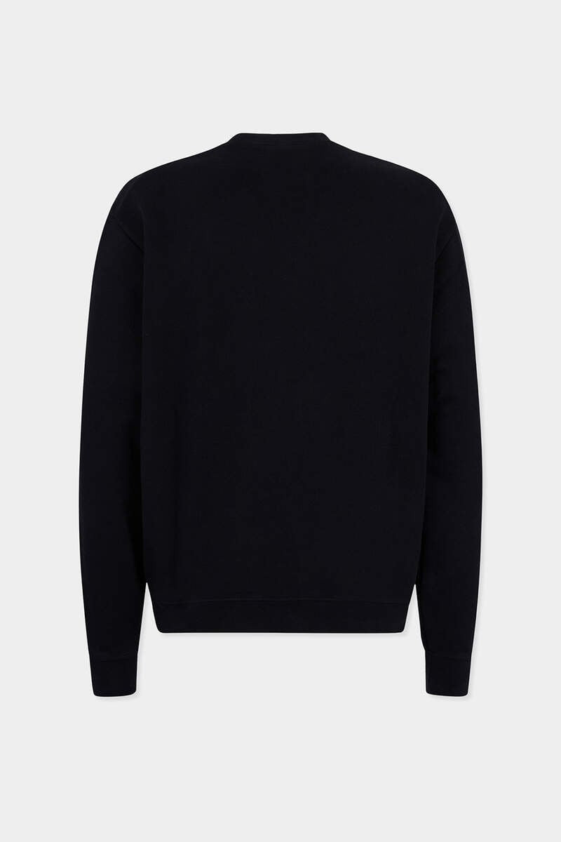 DSQUARED2 DSQUARED2 MILANO COOL FIT CREWNECK outlook