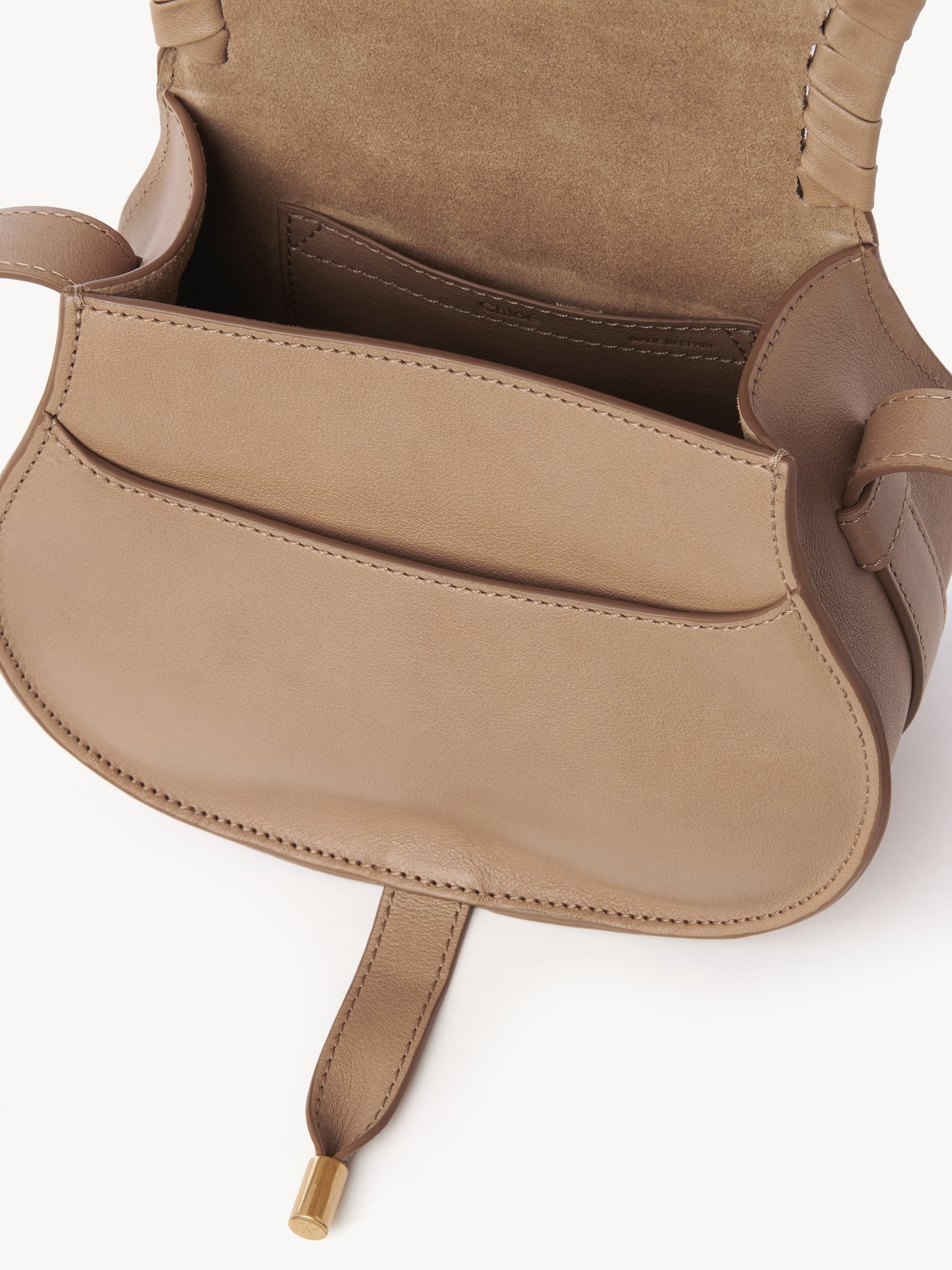 MARCIE SMALL SADDLE BAG - 5