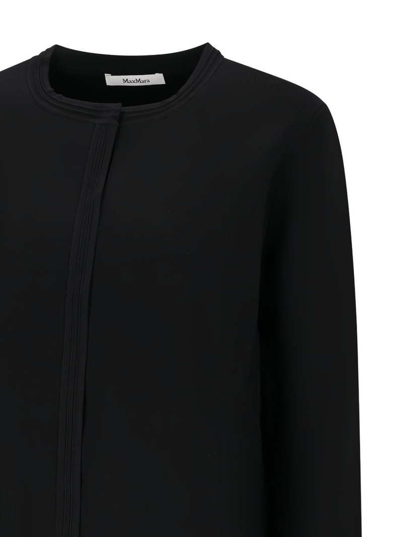 round neck cardigan 3