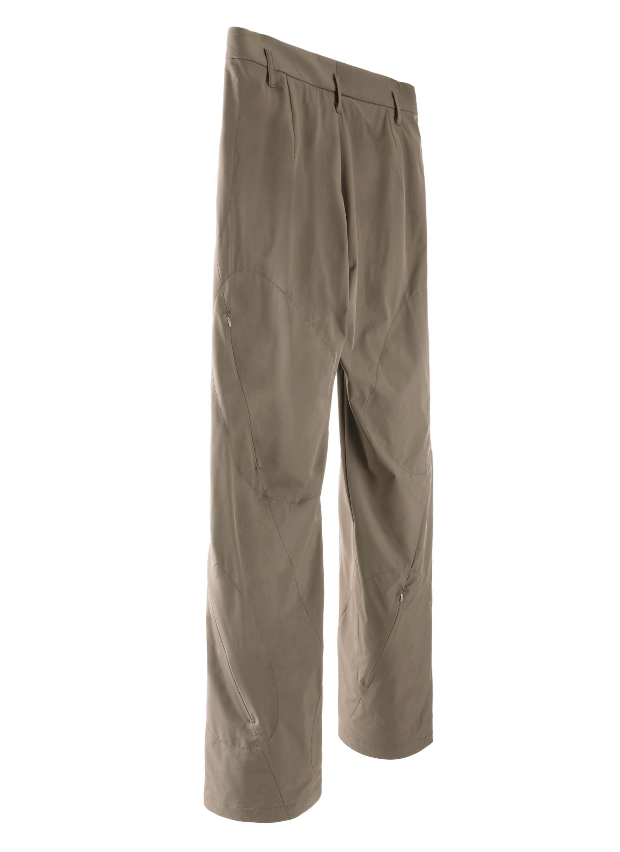 5.1 TROUSERS CENTER (OLIVE GREEN) - 3