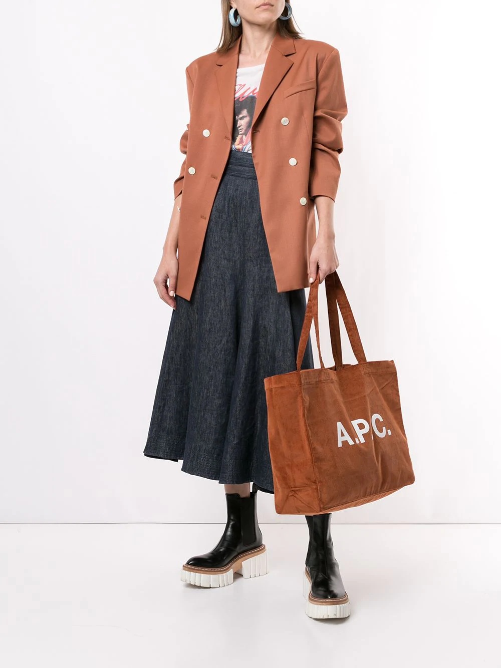 Diane shopping tote bag - 2