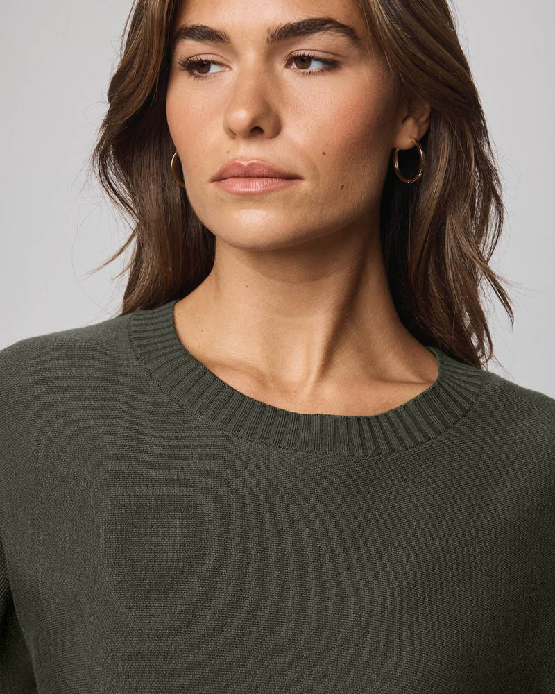 Georgie Cashblend Pullover Sweater 4