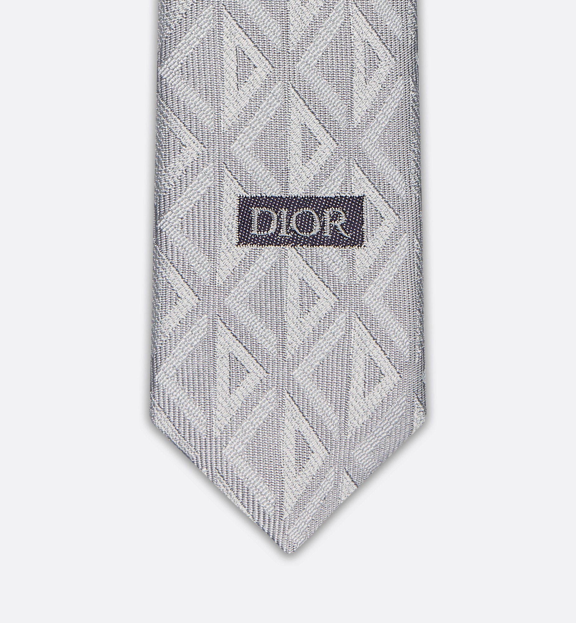 CD Diamond Tie - 4