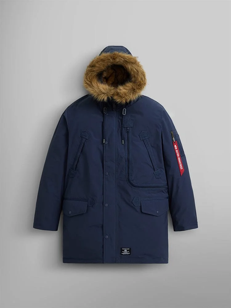N-3B ALPINE PARKA GEN II - 1