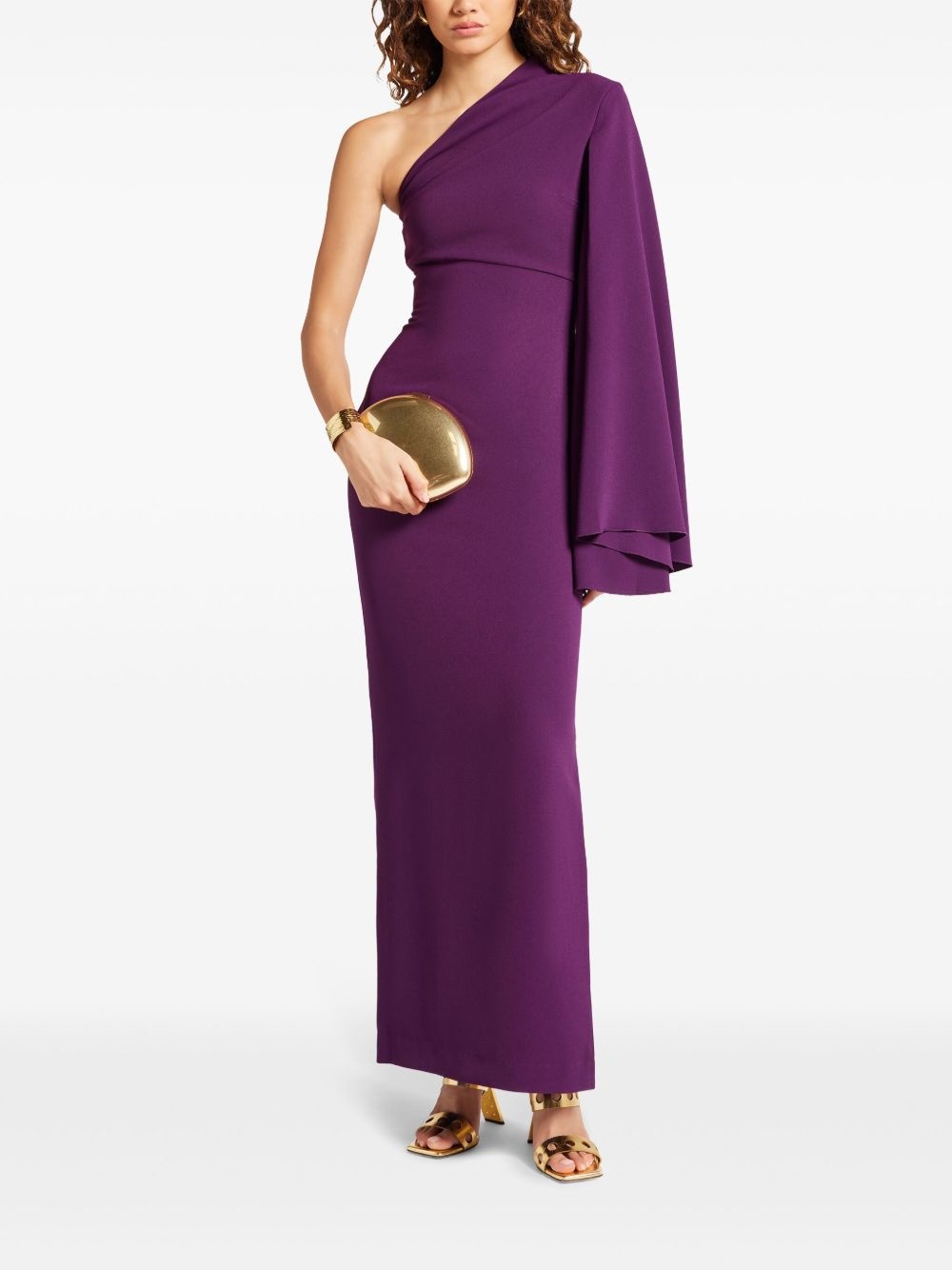 Elisa maxi dress - 2