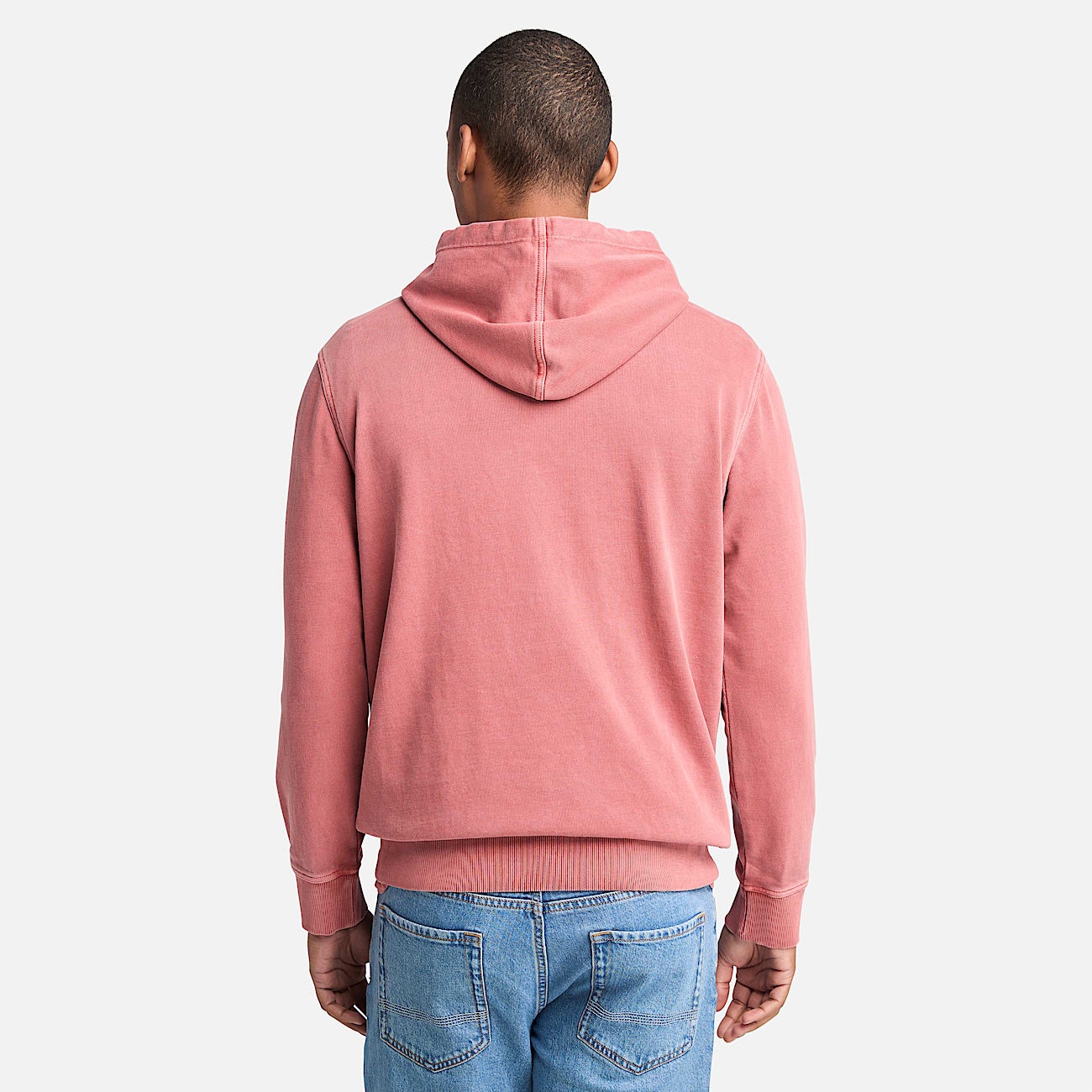 Men's Merrymack River Garment Dye Hoodie - 5