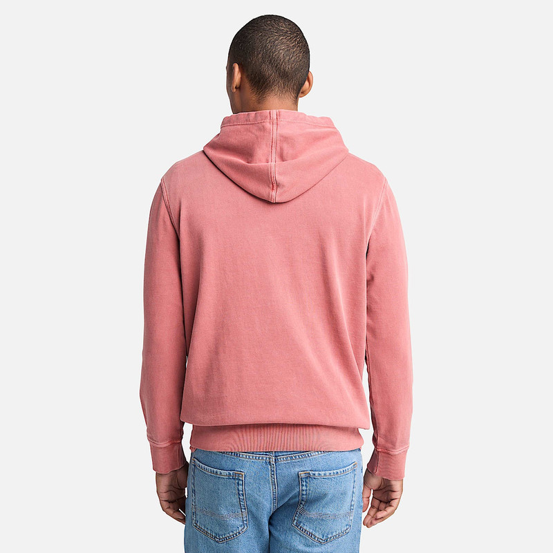 Men's Merrymack River Garment Dye Hoodie 5
