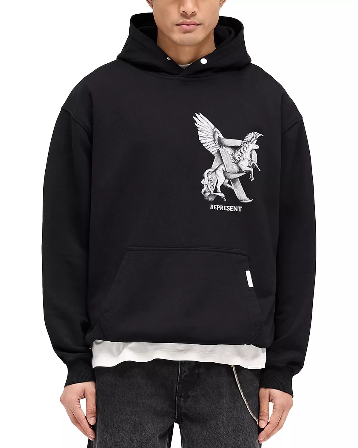 Elegance in Motion Hoodie - 1