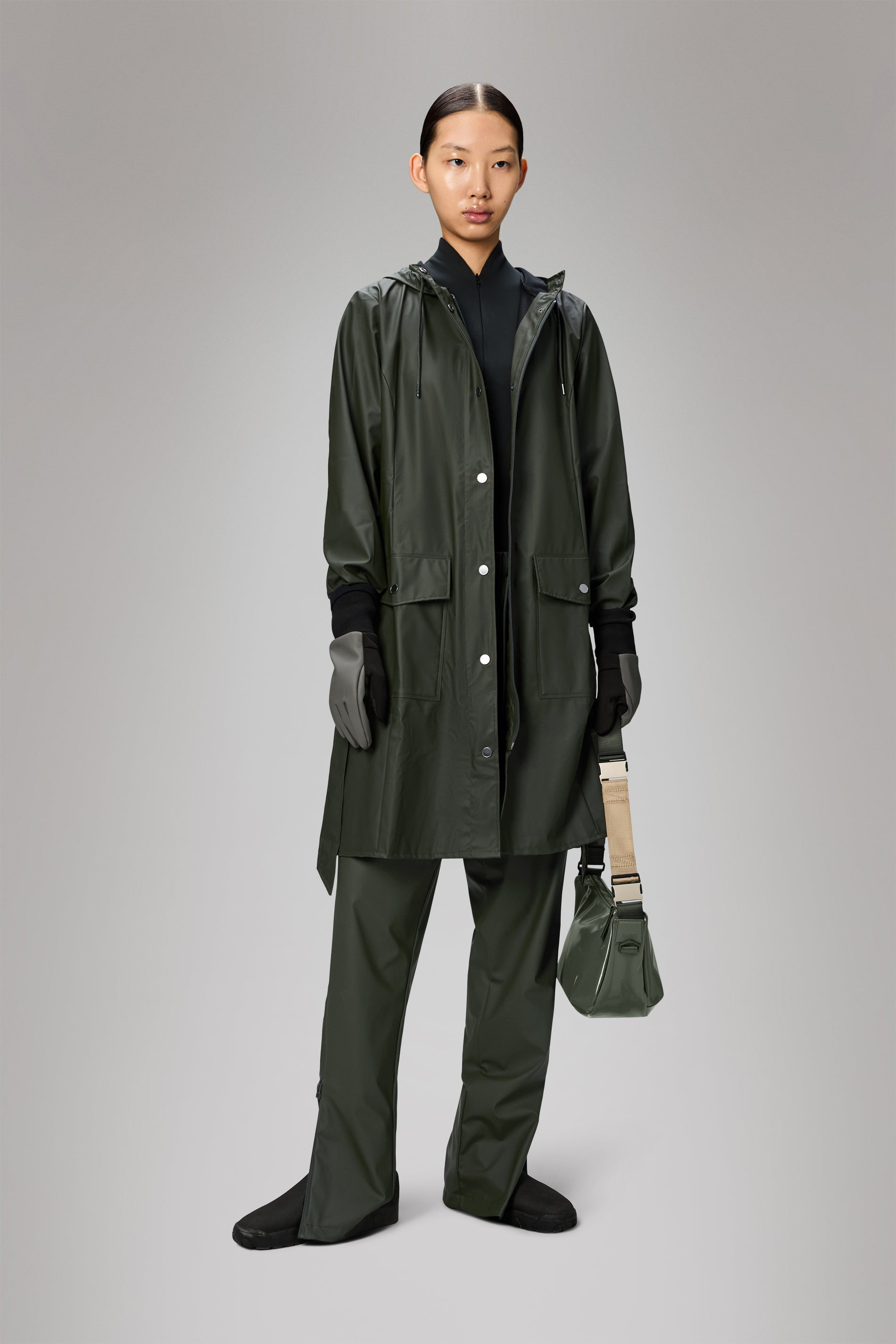Curve W Jacket - 4