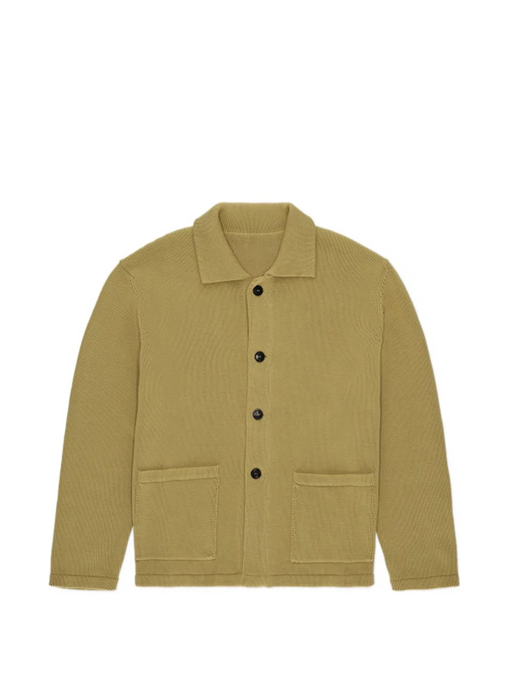 buttoned pocket cardigan - 1