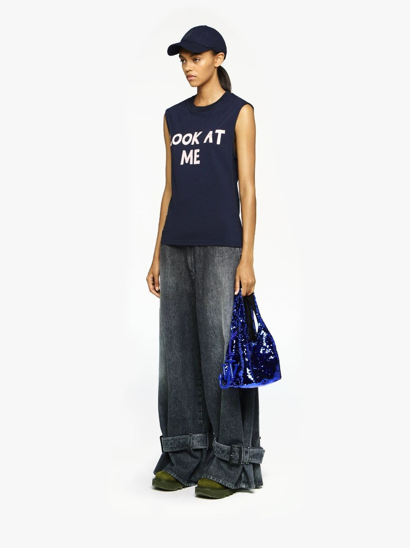 ME PRINTED TANK TOP에 4