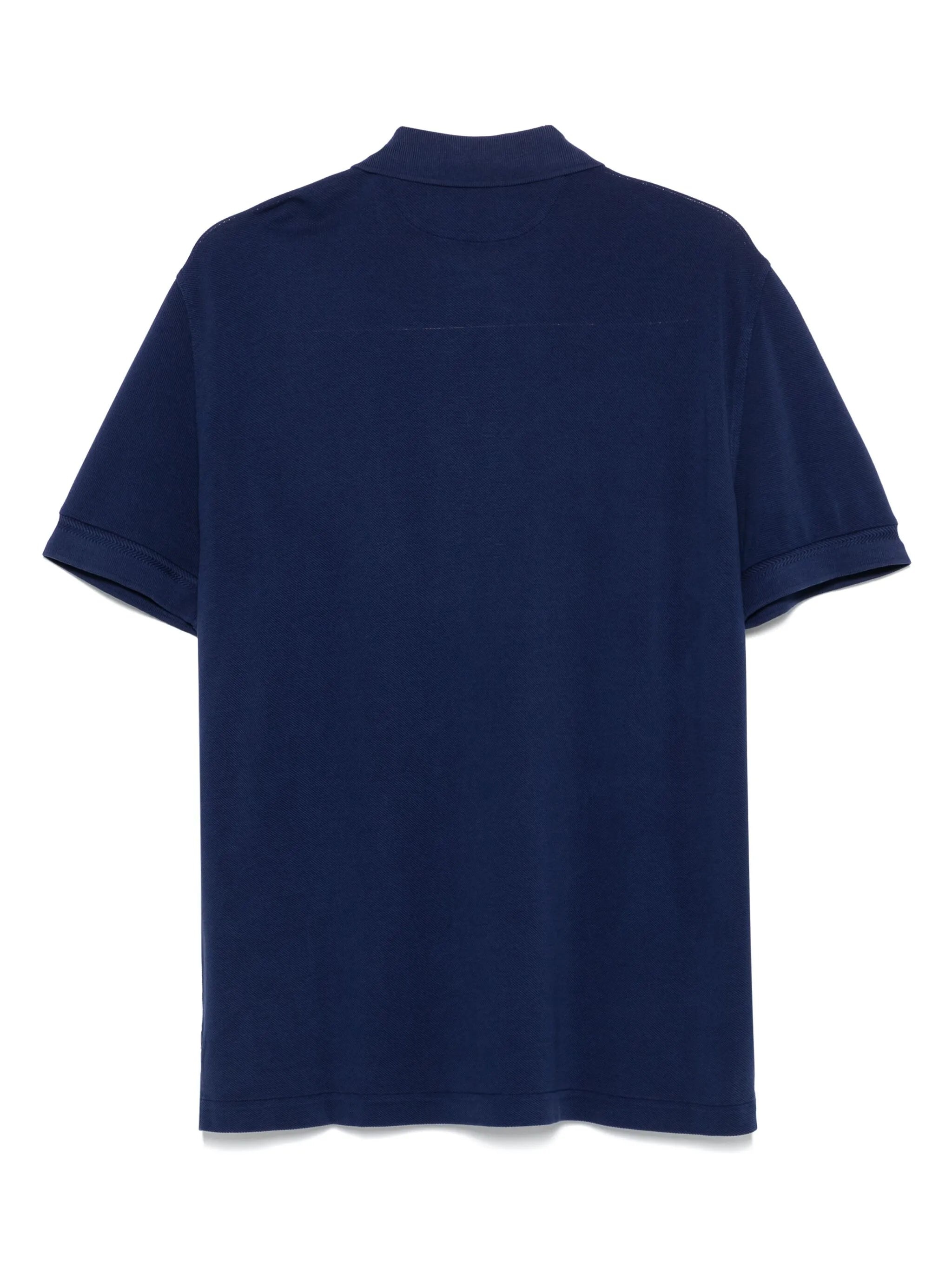 Short-sleeve Polo Shirt - 2