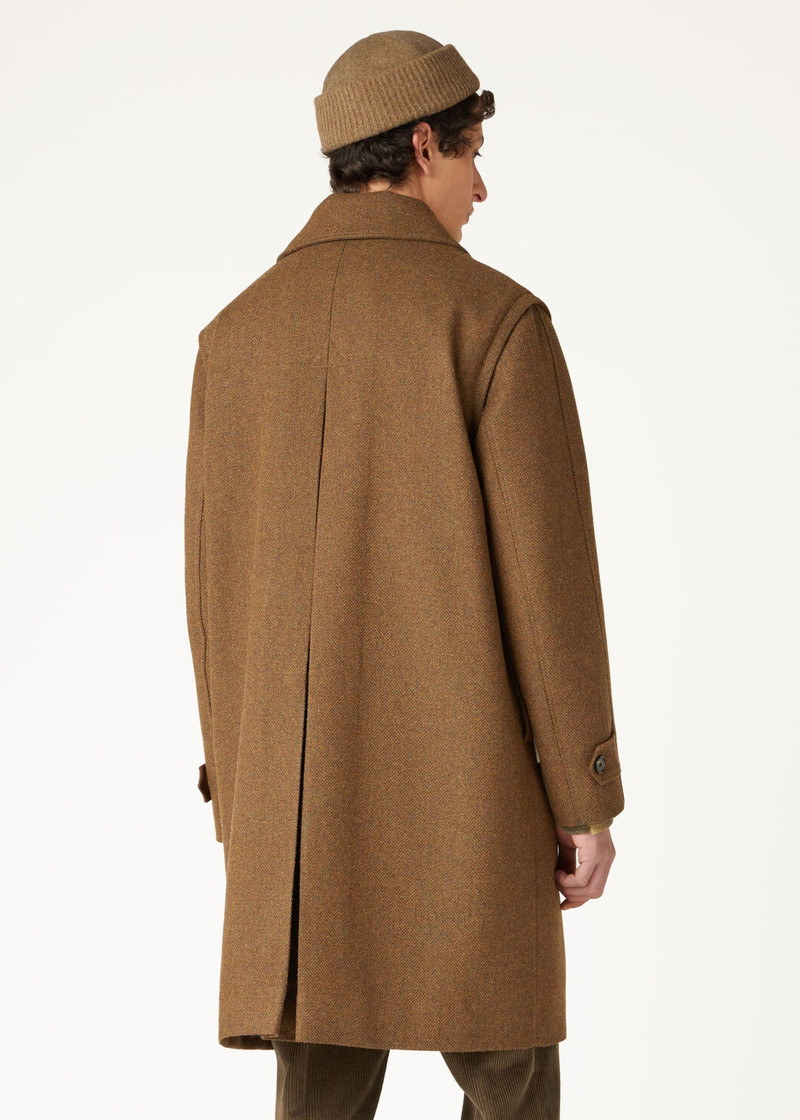 Savile Coat 5