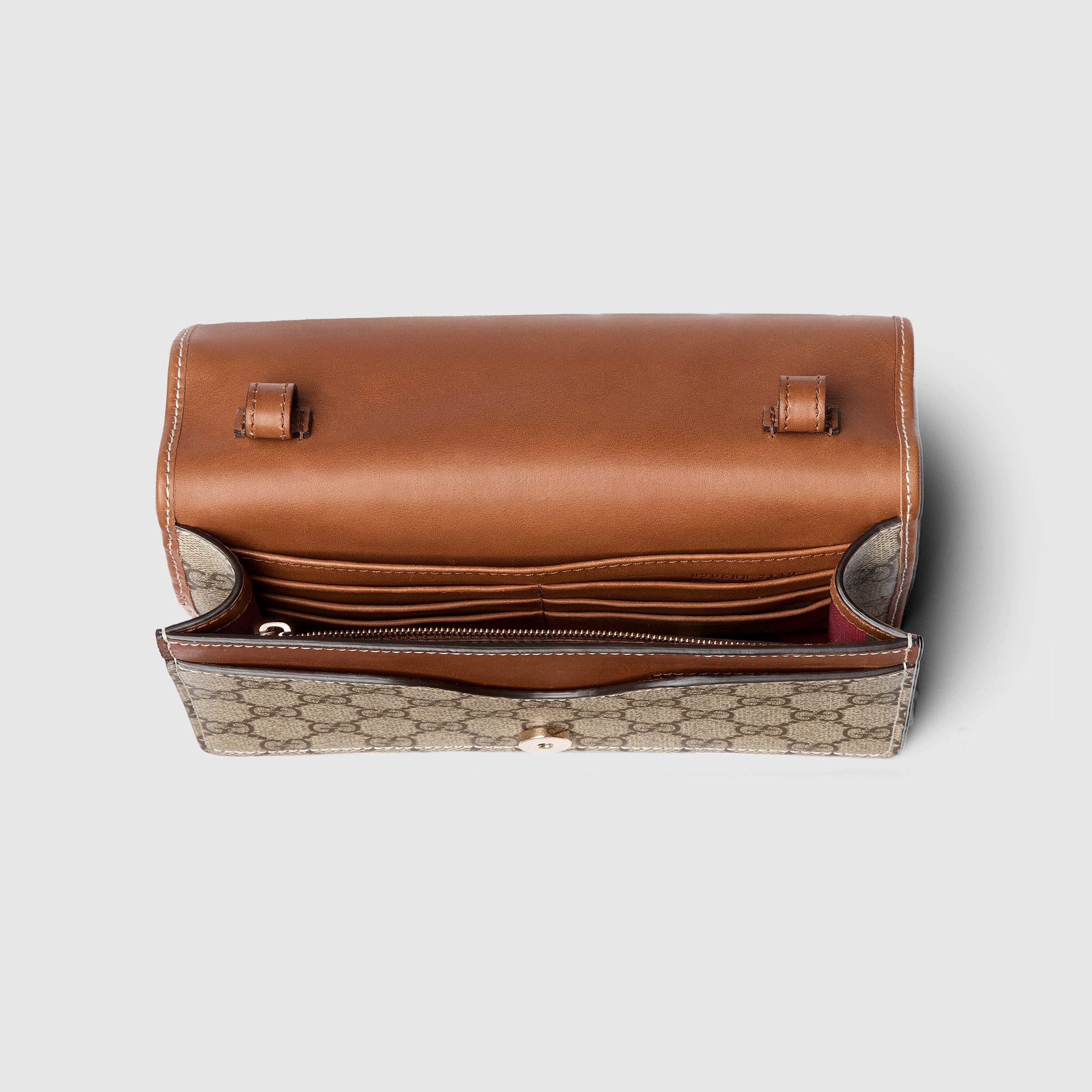 GG Emblem super mini shoulder bag - 8