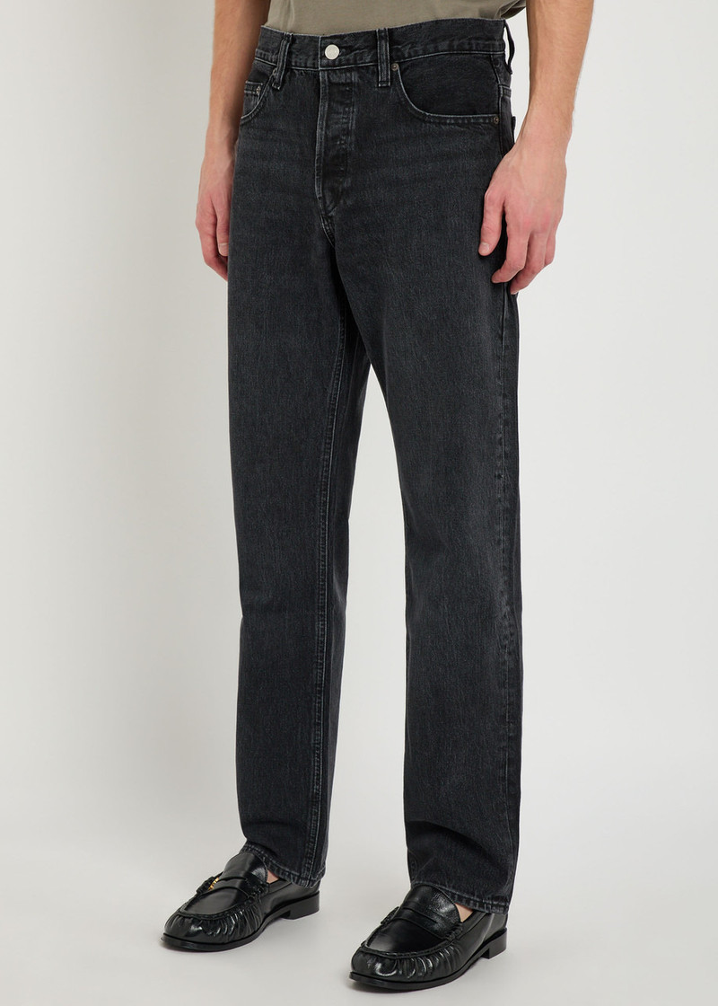 FRAME Frame The Straight-leg Denim Jeans outlook